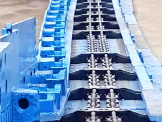 煤礦開采刮板機安全搬運鋼絲繩索具是關(guān)鍵